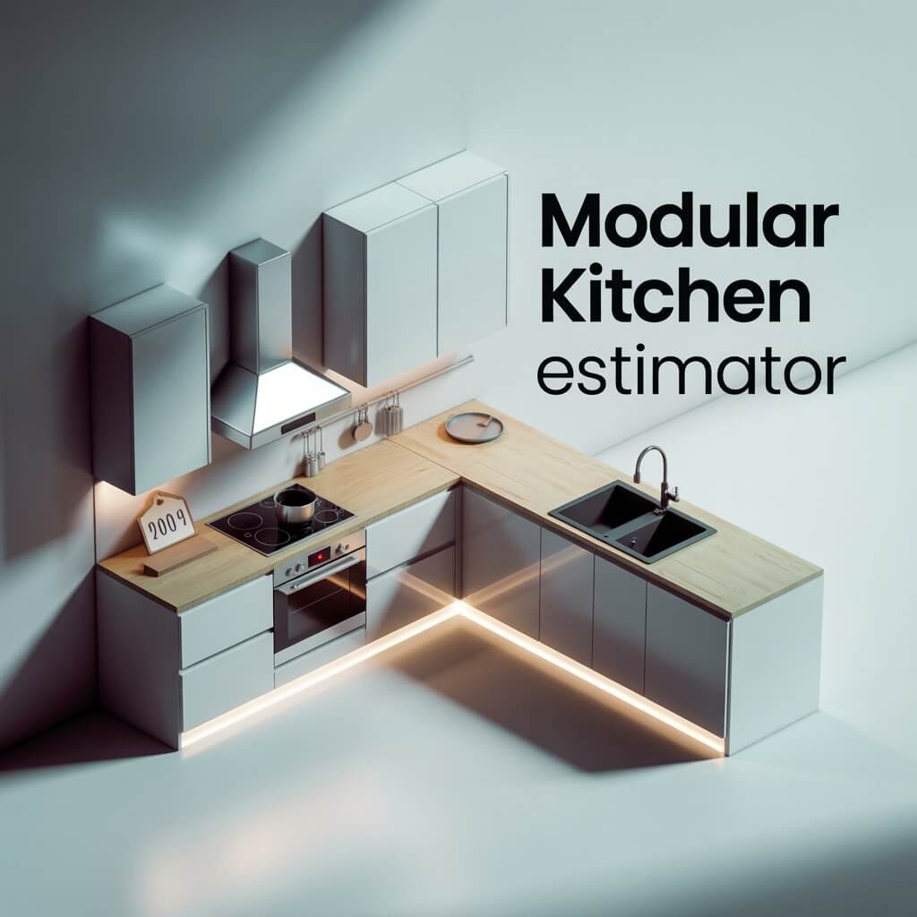 Modular Kitchen Price Estimator